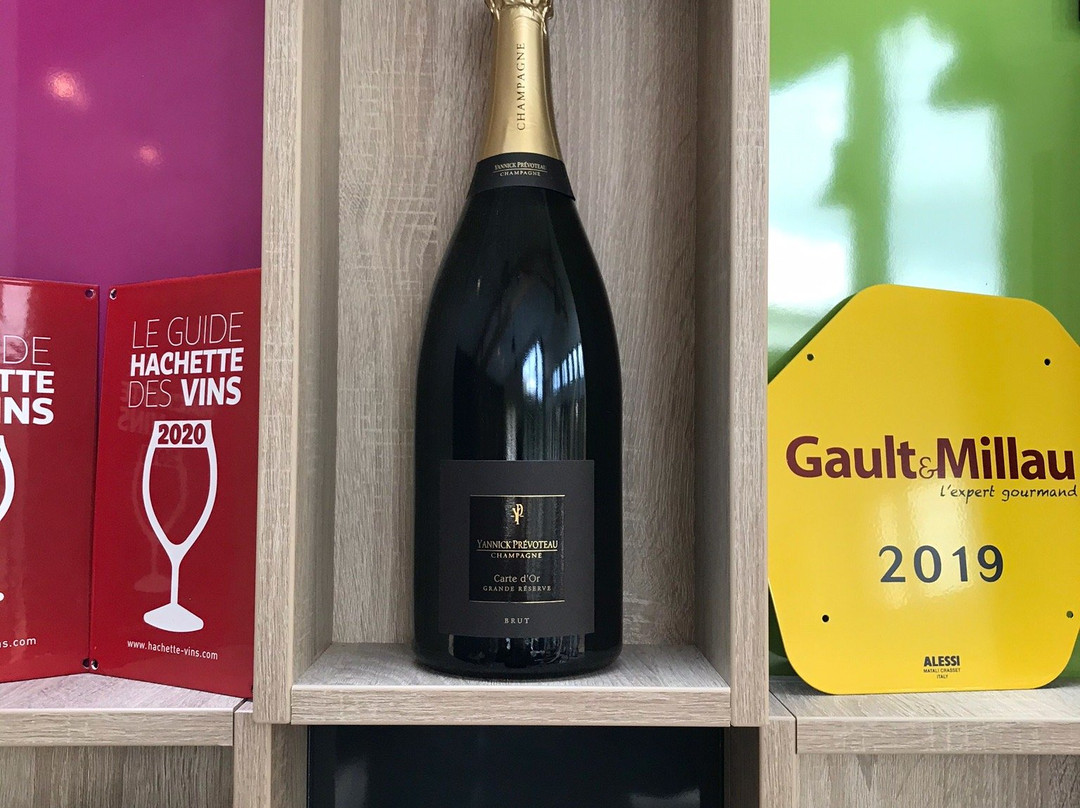 Yannick Prevoteau Champagne景点图片