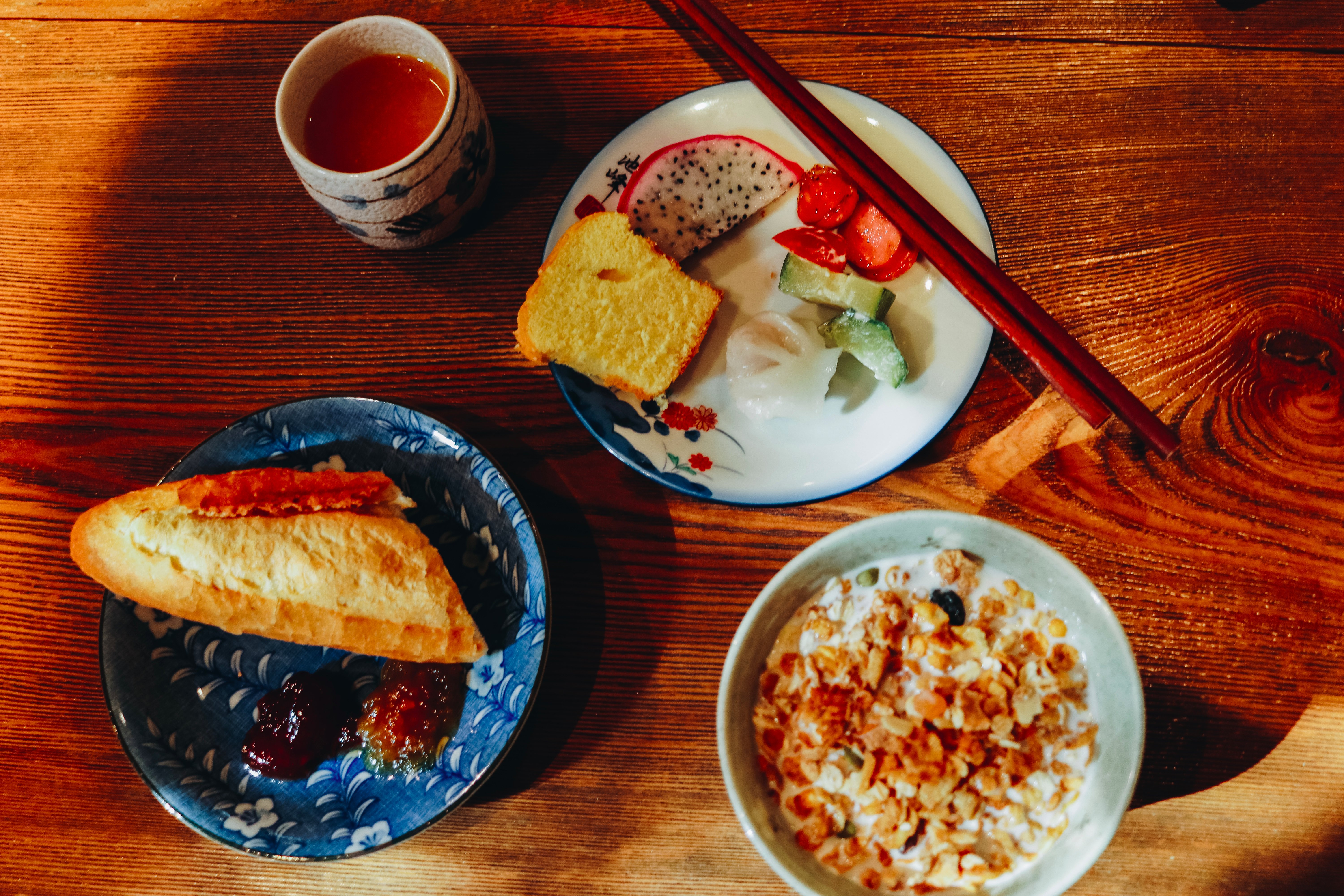 Minh House-餐饮