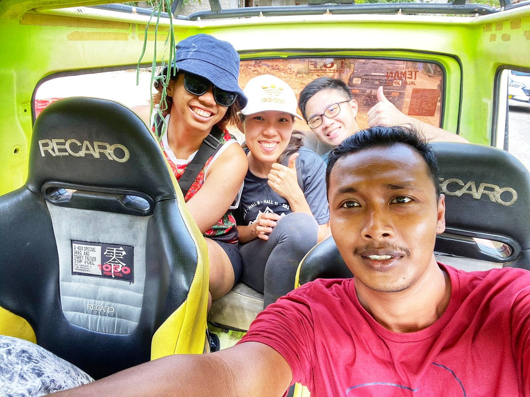 Avilo Rent Car-Yogyakarta必去景点