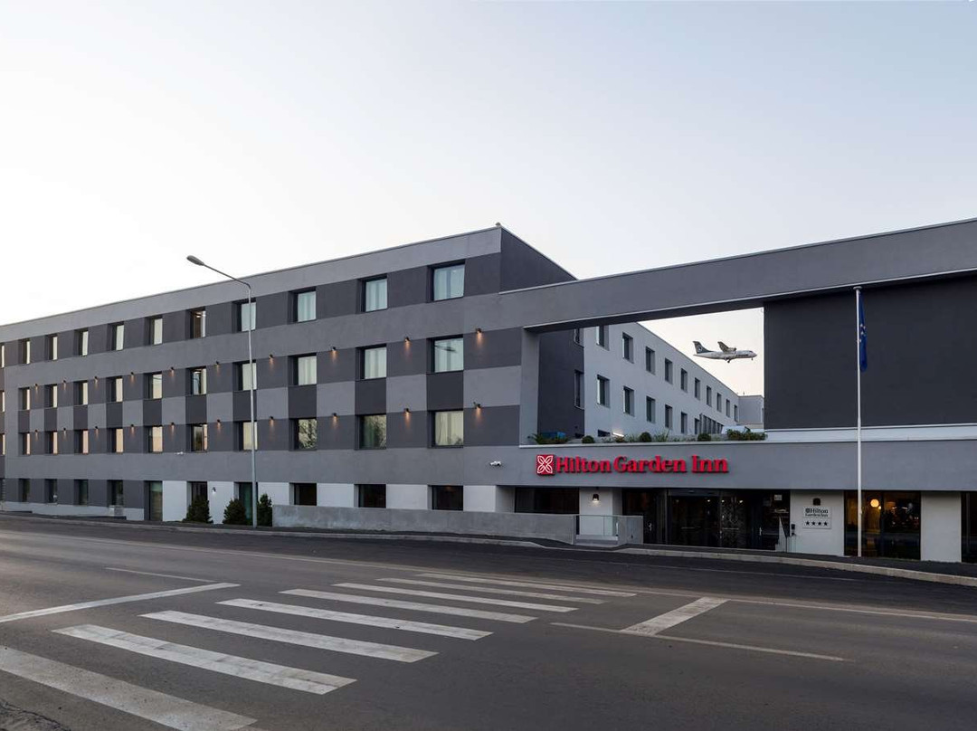 Hilton Garden Inn Bucharest Airport主图
