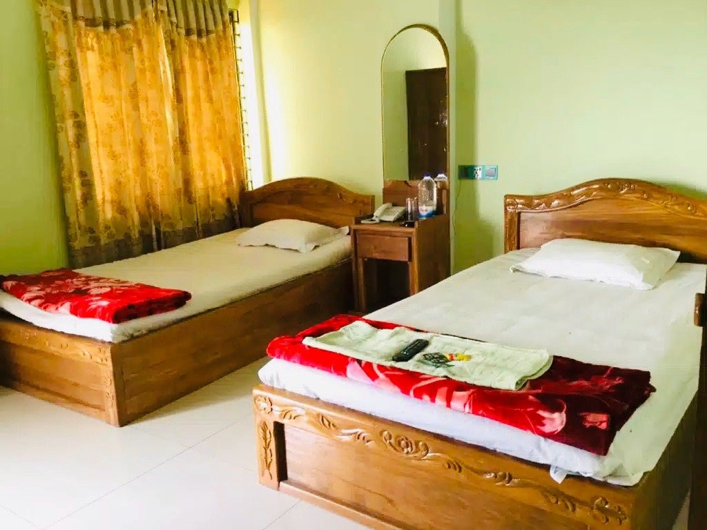 Hotel Nadisa International主图