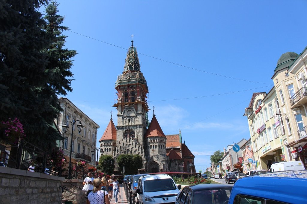 Church of St. Stanislav景点图片