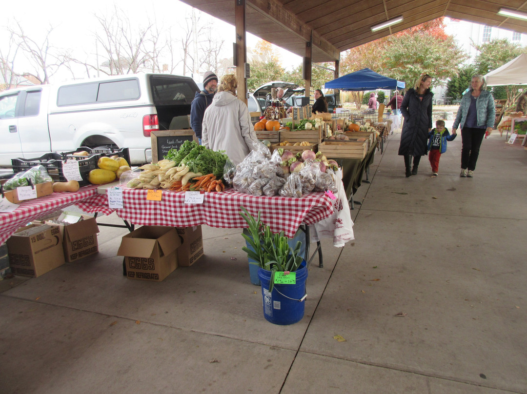 Harrisonburg Farmers Market景点图片