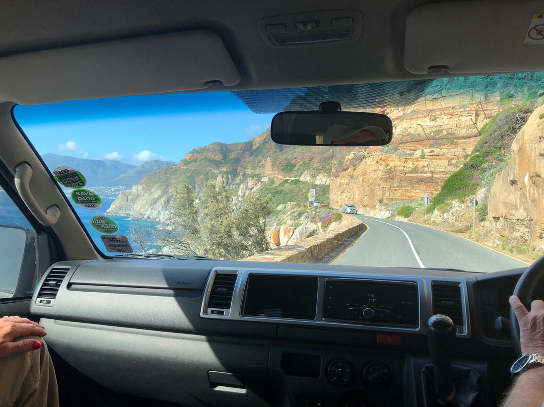 Seascape Tours-开普敦必去景点