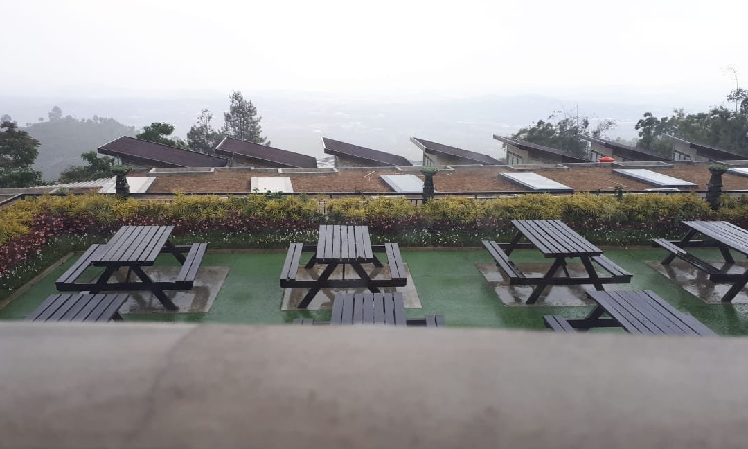 Umbul Sidomukti Resort主图