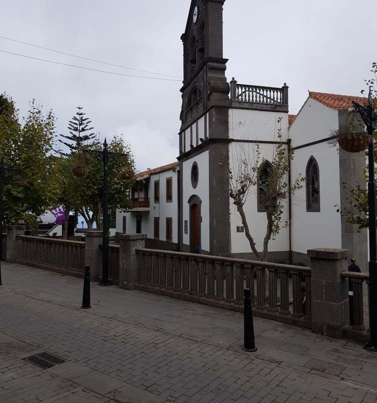 Iglesia de San Roque-Firgas必去景点