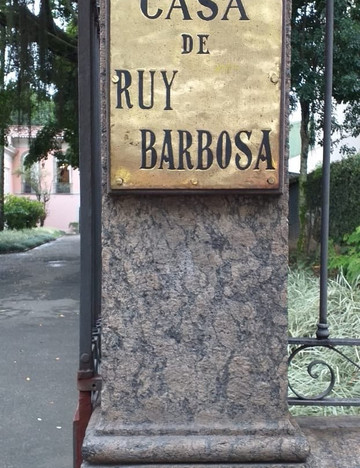 Casa de Rui Barbosa Museum-里约热内卢必去景点