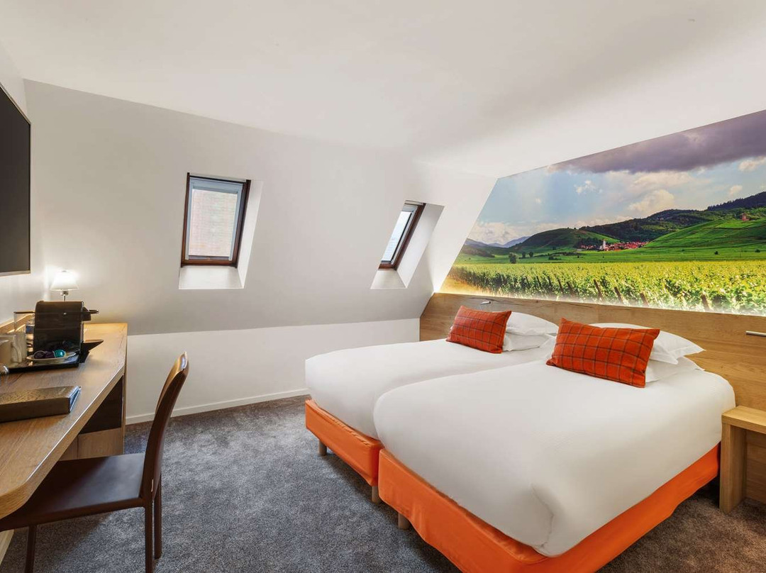 Hotel KLE主图