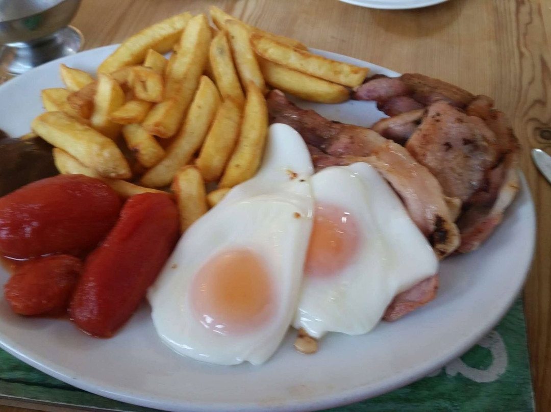North Huish餐馆和美食-The Wrangaton Junction Cafe