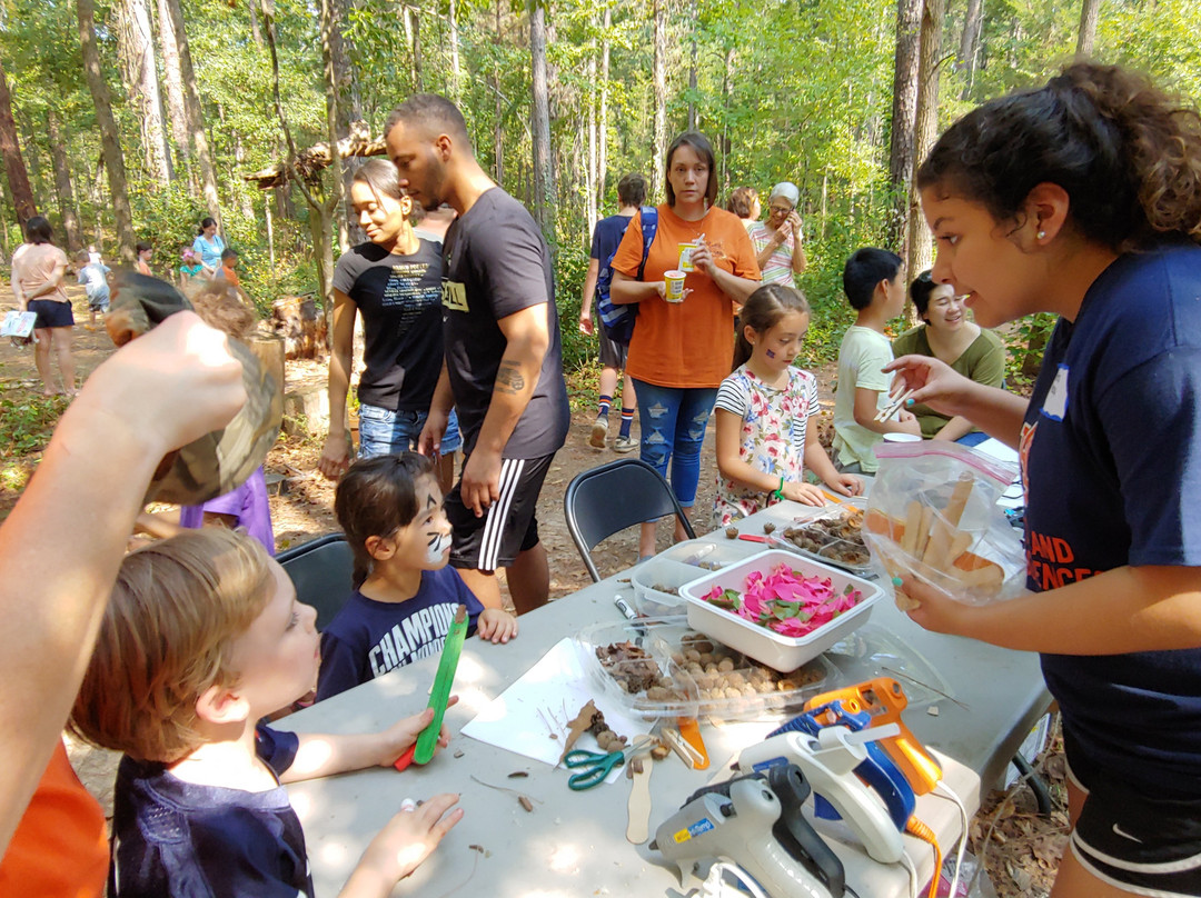 Kreher Preserve & Nature Center-奥本必去景点