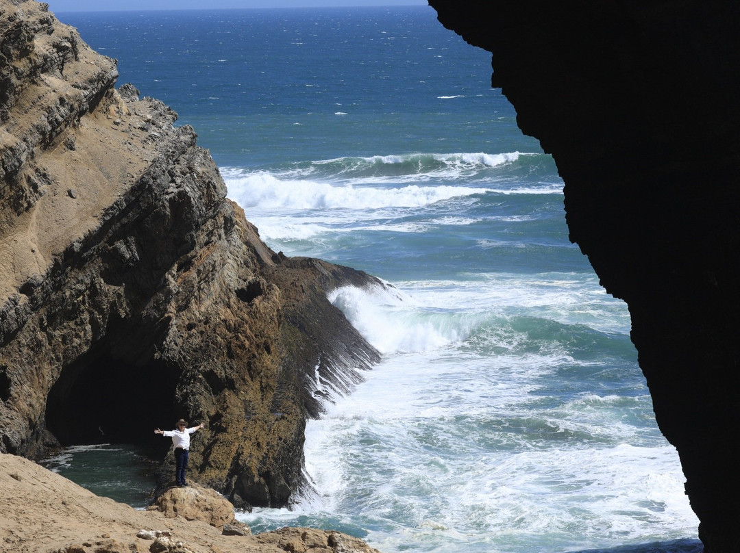 Coastways Safaris - Pomona & Bogenfels Tour-吕德里茨必去景点