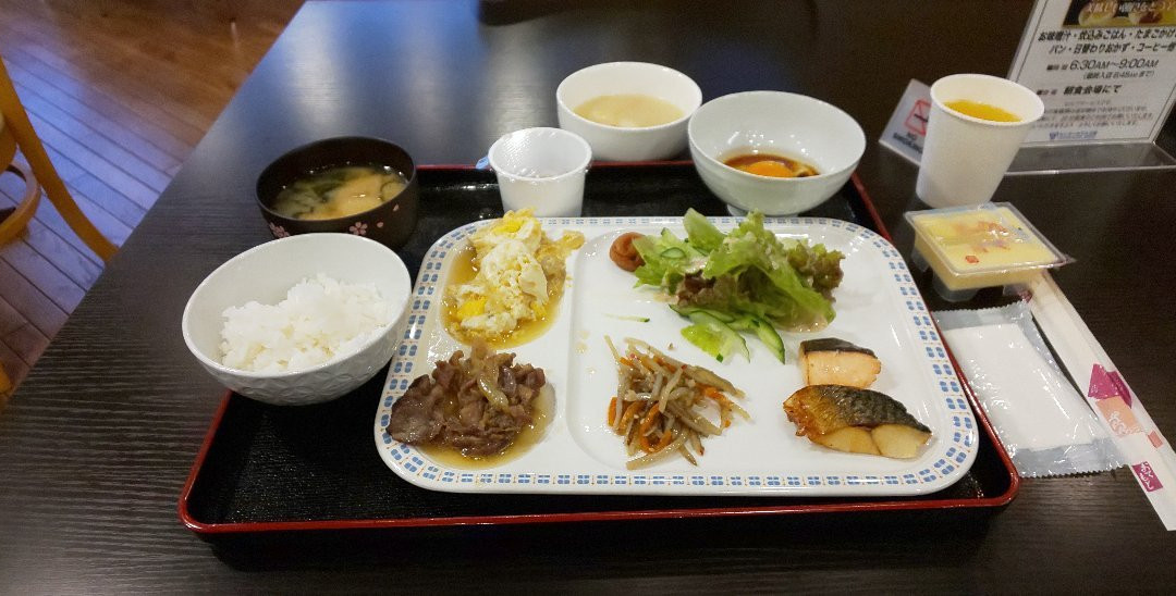 Center Hotel Mihara主图