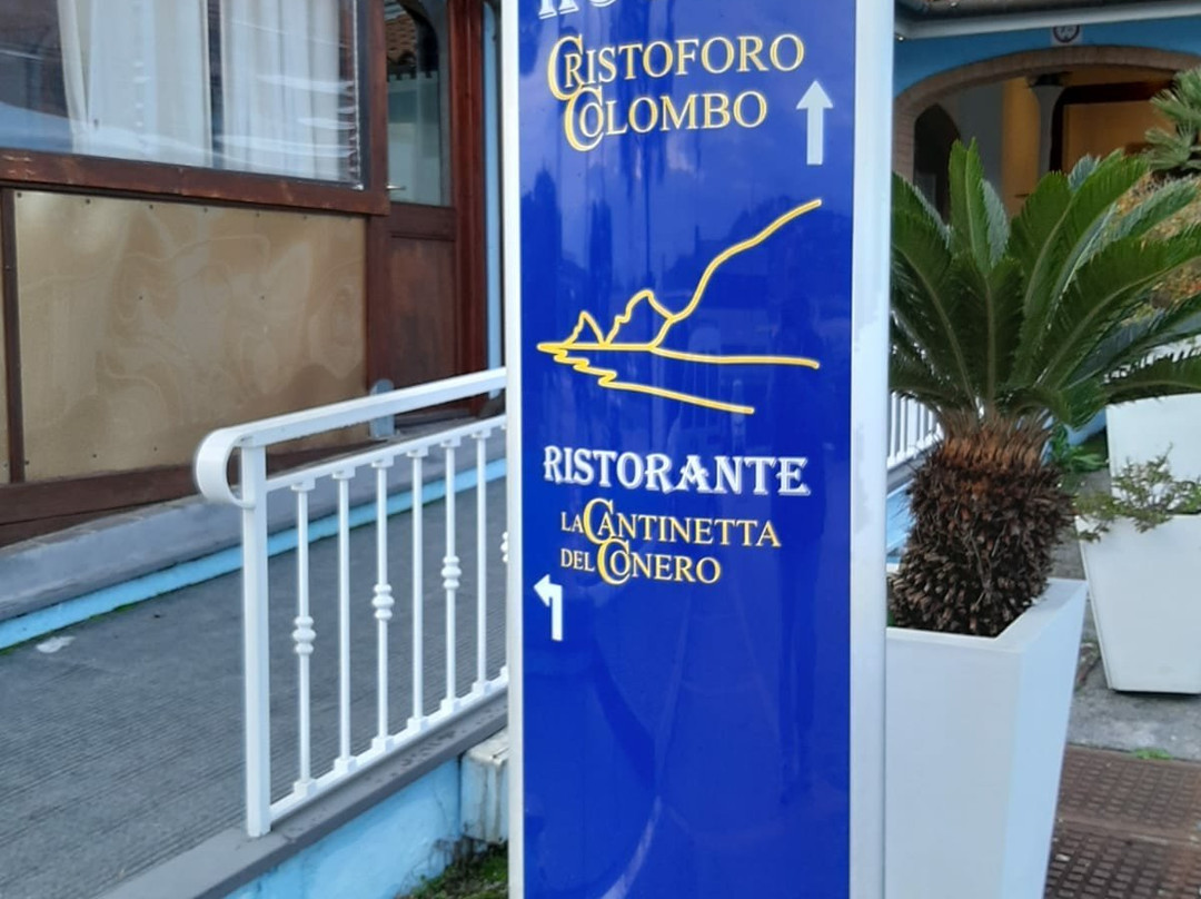 Hotel Cristoforo Colombo主图