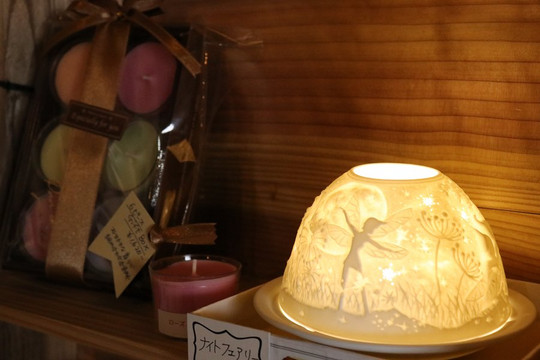 Nishiyama Candle Studio-信浓町 必去景点