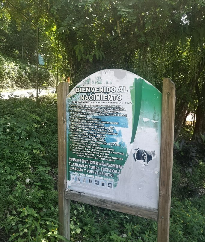 El Nacimiento景点图片