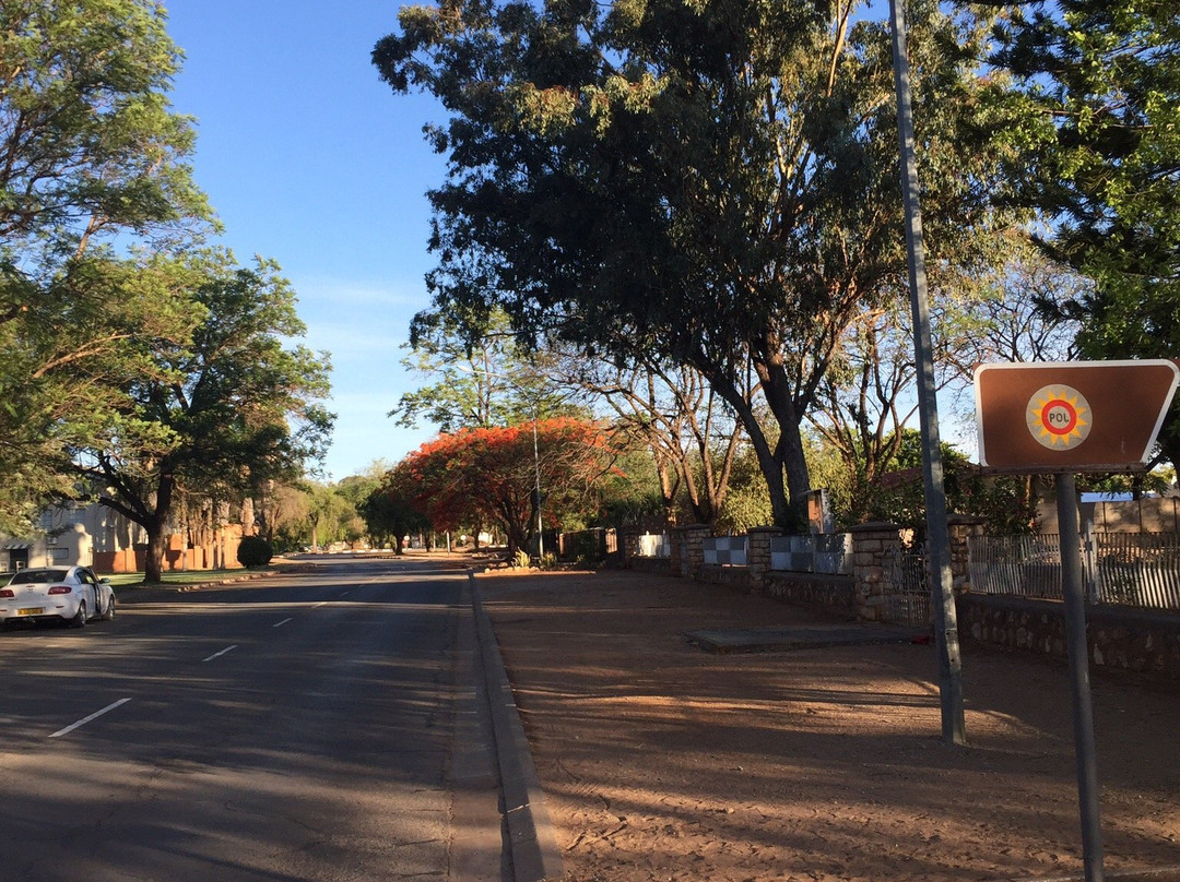 Tsumeb Museum-楚梅布必去景点