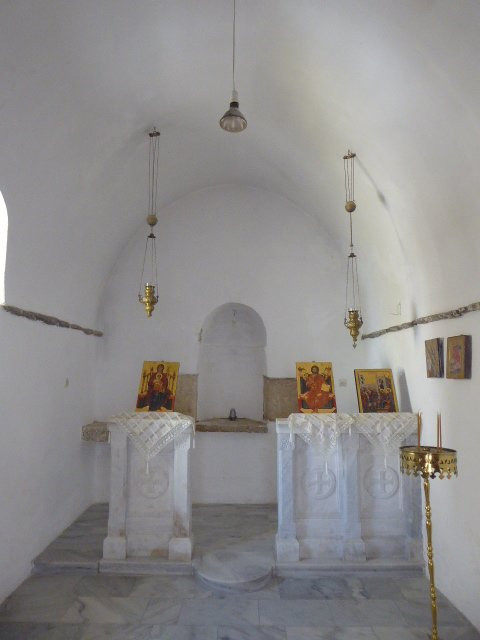 Panagia Ekatondapiliani景点图片