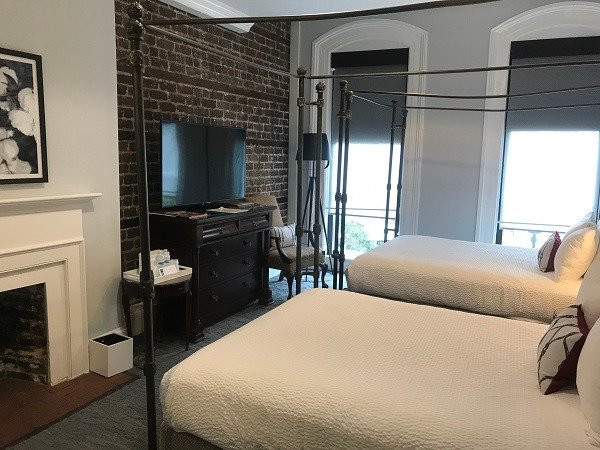 河街旅馆-限成人入住