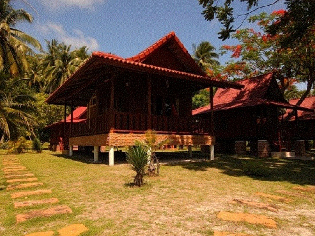 瓦塔纳度假村主图