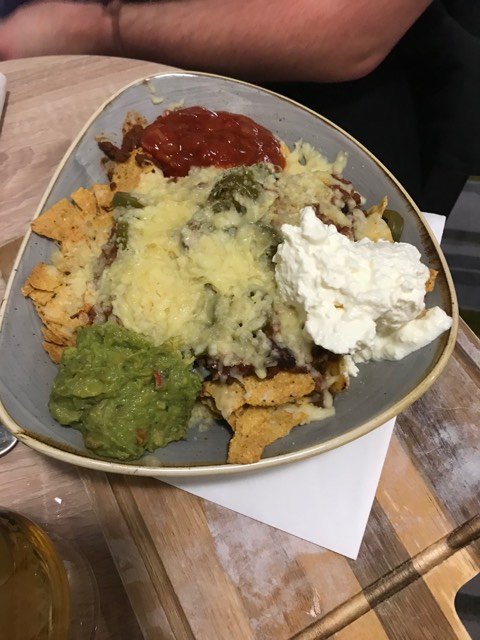 埃克塞特机场希尔顿欢朋酒店-餐饮