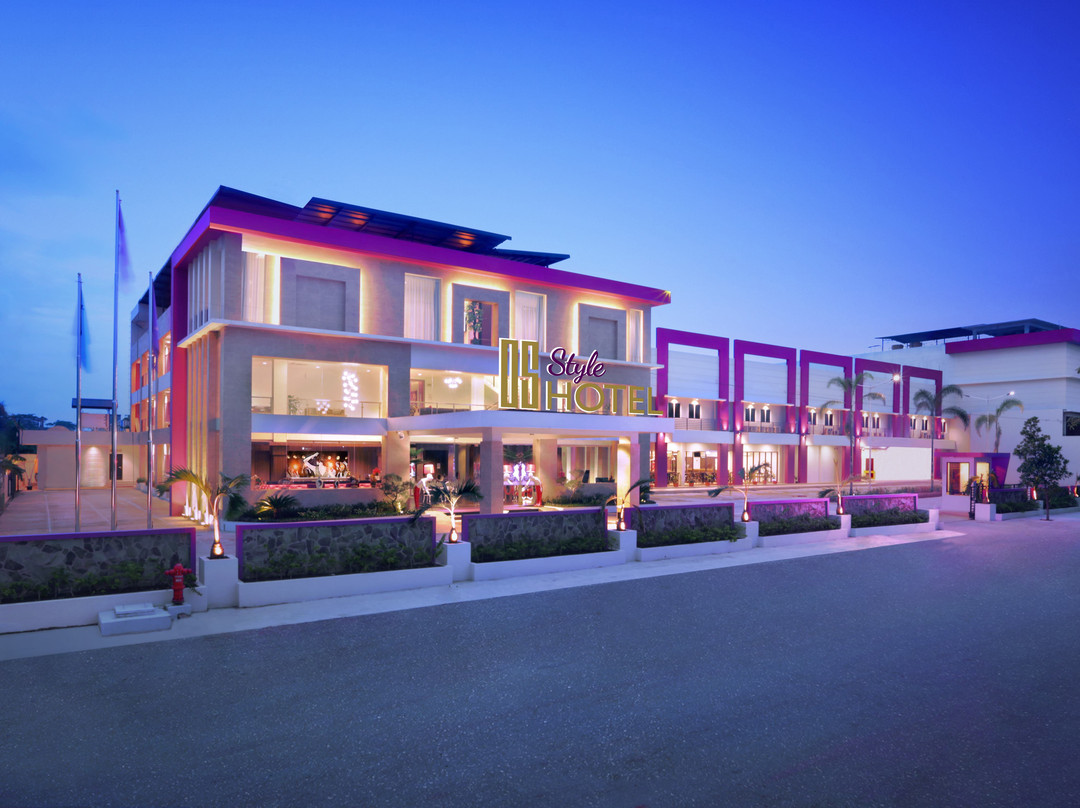 OS Style Hotel主图