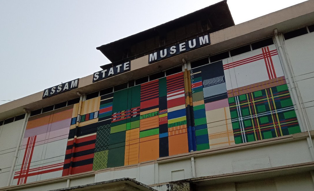 Assam Rajyik State Museum景点图片