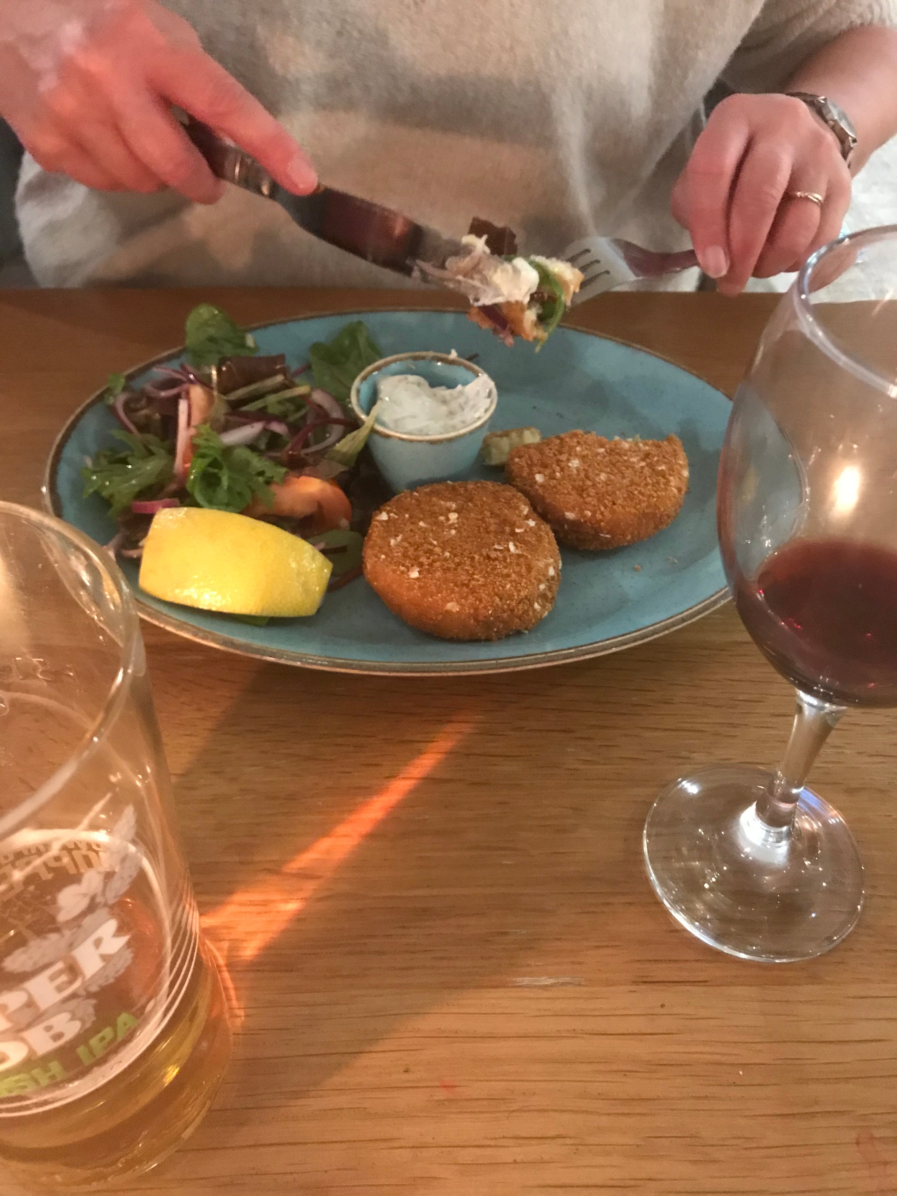 Rashleigh Arms Hotel-餐饮