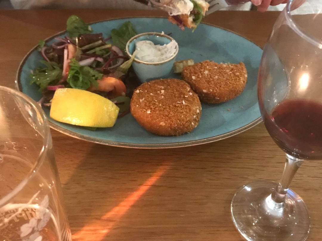 Rashleigh Arms Hotel主图