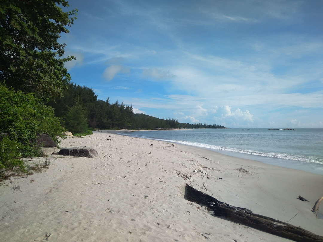 Rebo Beach-Sungailiat必去景点