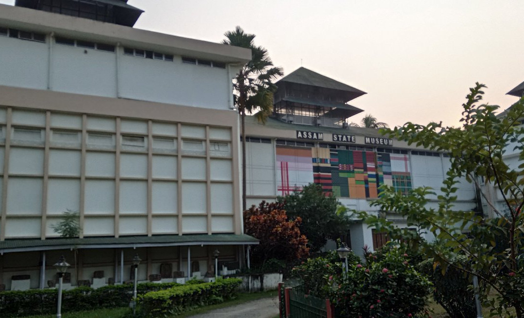 Assam Rajyik State Museum景点图片