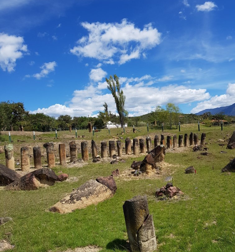 Archaeological Site El Infiernito-莱瓦镇必去景点