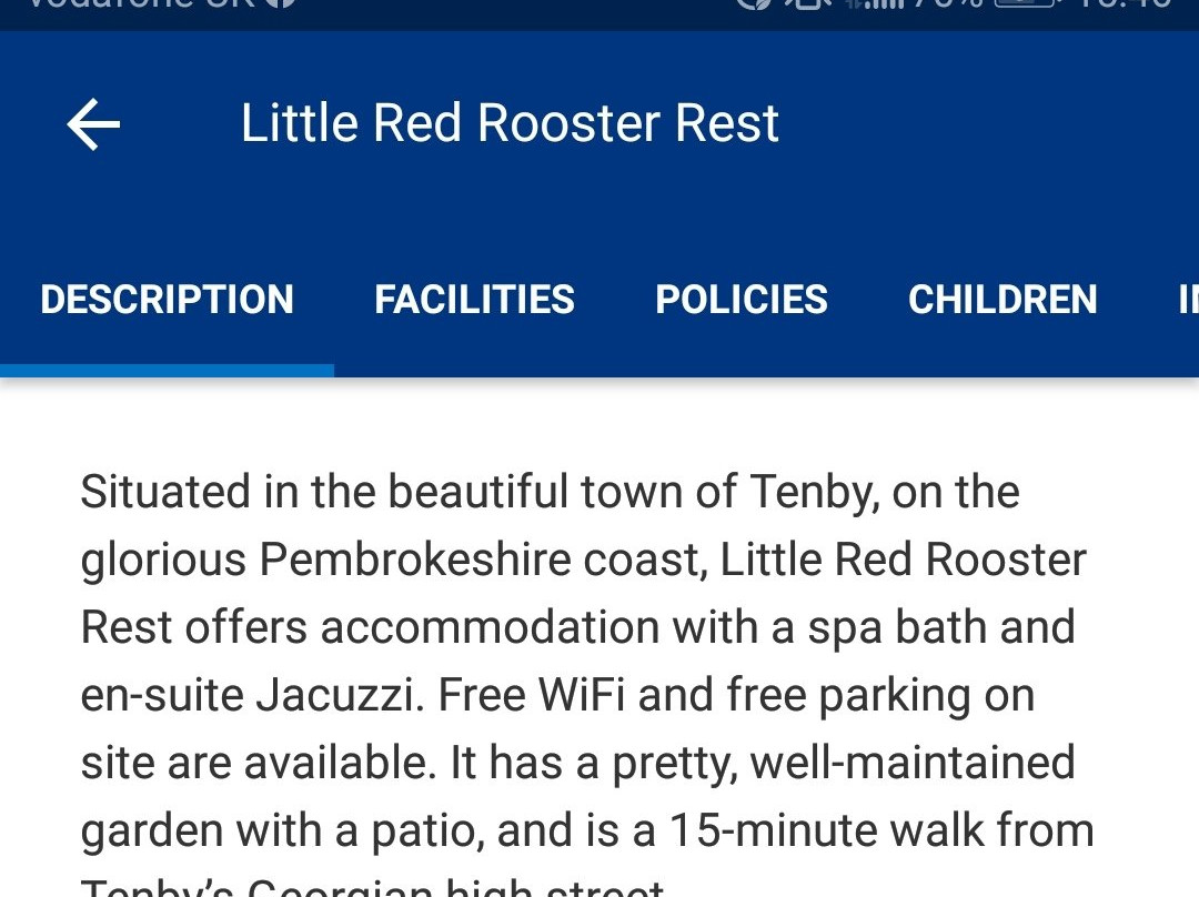Red Rooster Roost主图