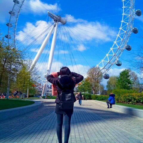 London Eye-伦敦必去景点