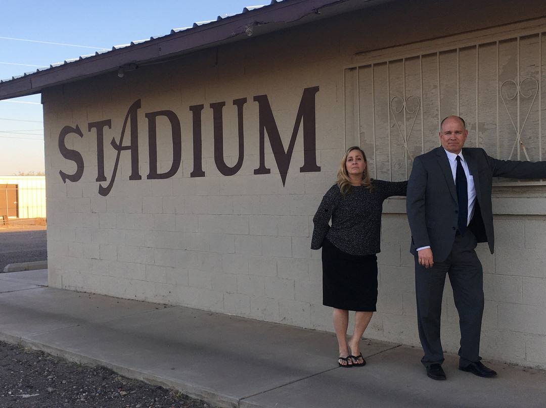 The Stadium Club-Thatcher必去景点