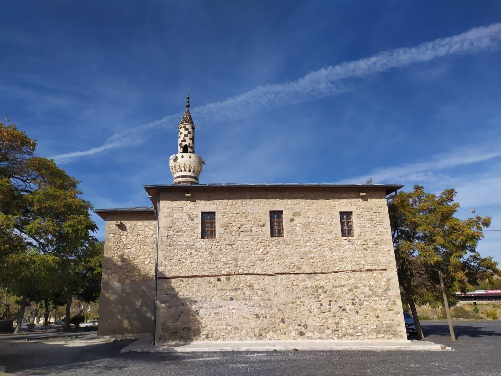 Alacalı Cami-Elazig必去景点
