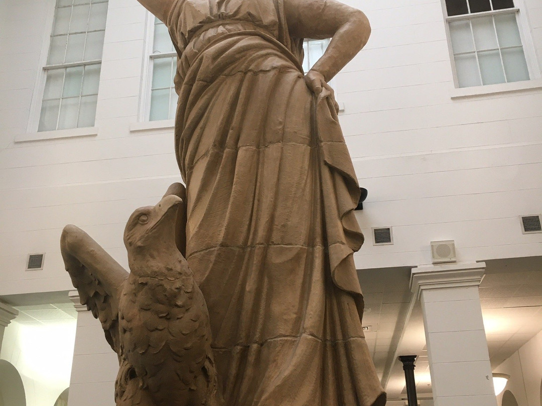 History Museum of Mobile-莫比尔必去景点