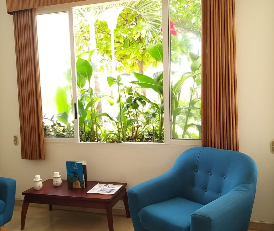 Hotel Jardín Del Lago主图