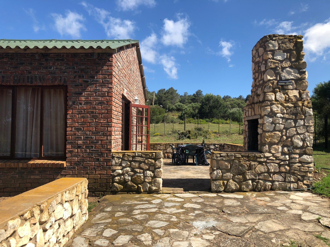 Botterkloof Resort主图