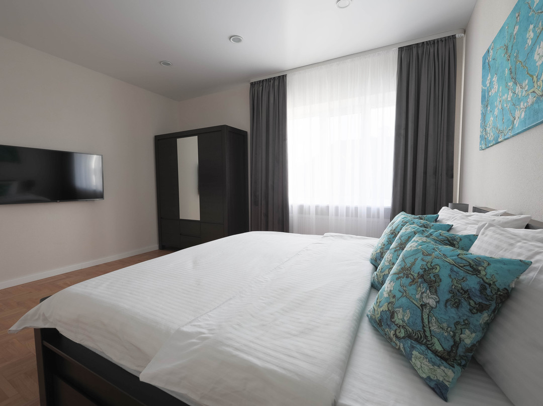 Brestinlove Villa Lake主图