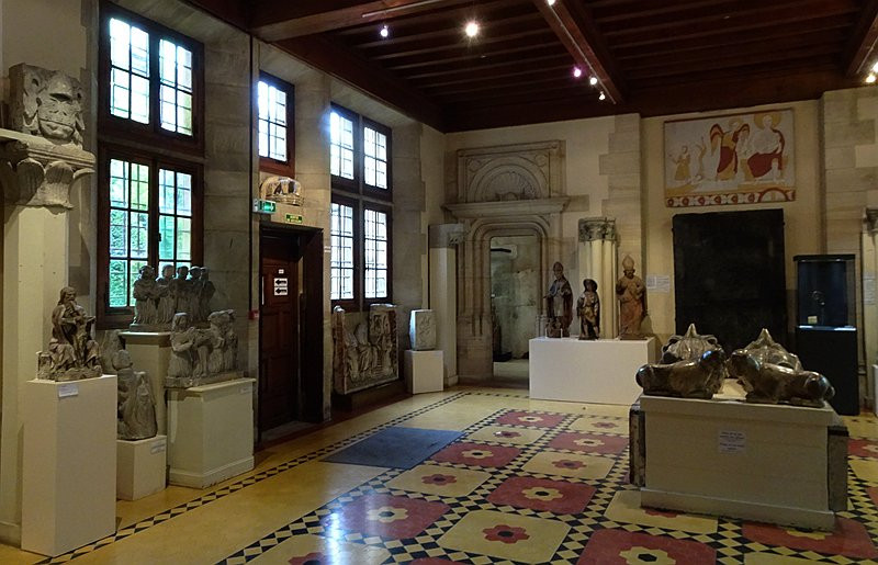 Musee de la Princerie-凡尔登必去景点