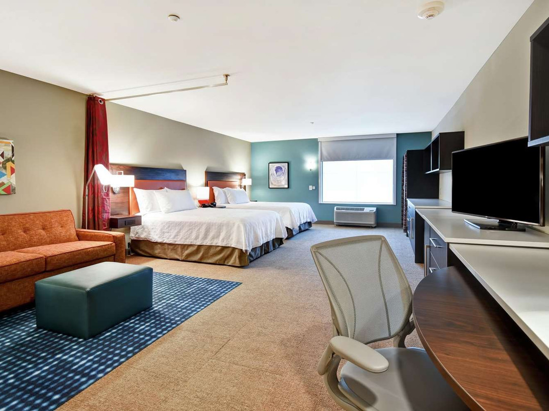 Home2 Suites by Hilton LaGrange主图