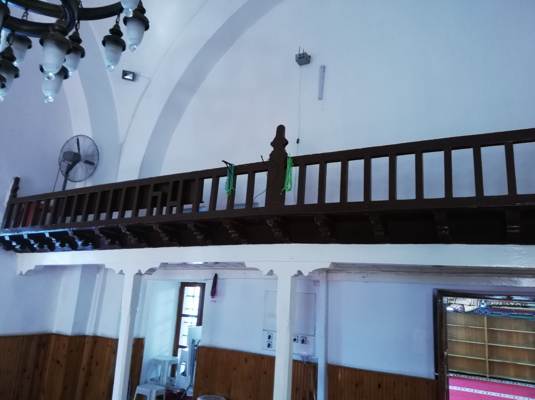 Kemeralti Camii-Adana必去景点