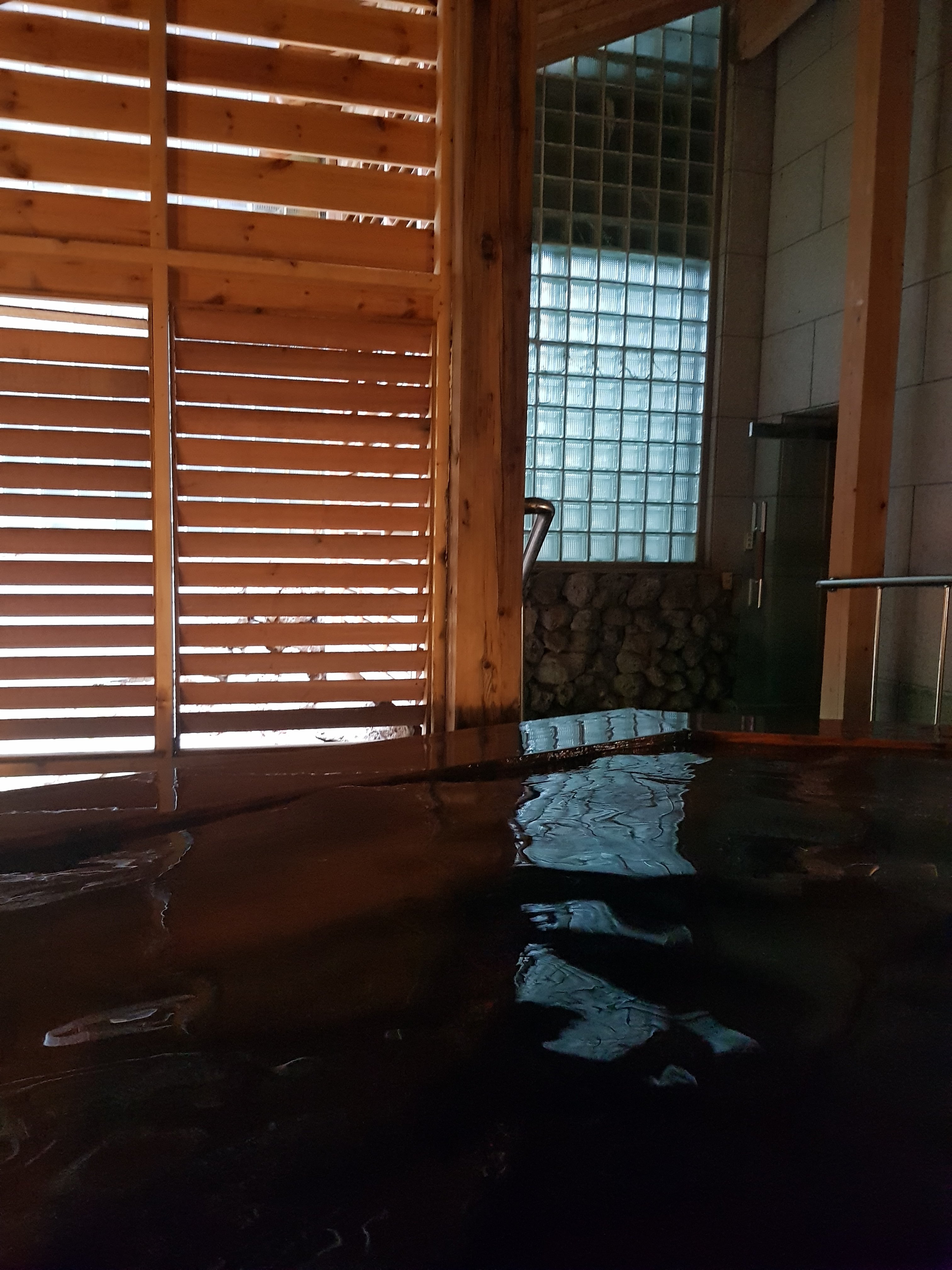 Osaek Greenyard Hotel-泳池