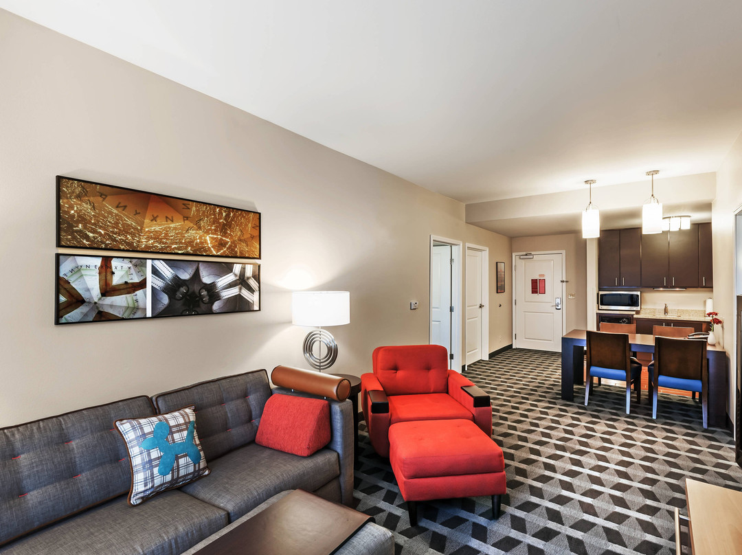 TownePlace Suites by Marriott Tulsa North/Owasso主图