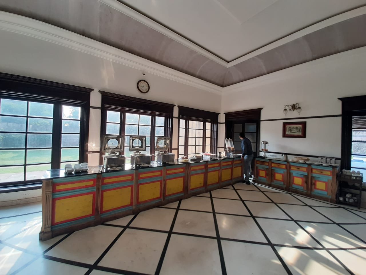 Juna Mahal Jungle Resort-餐饮