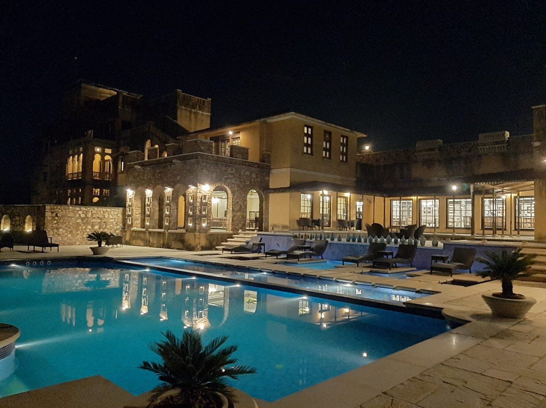 Juna Mahal Jungle Resort主图