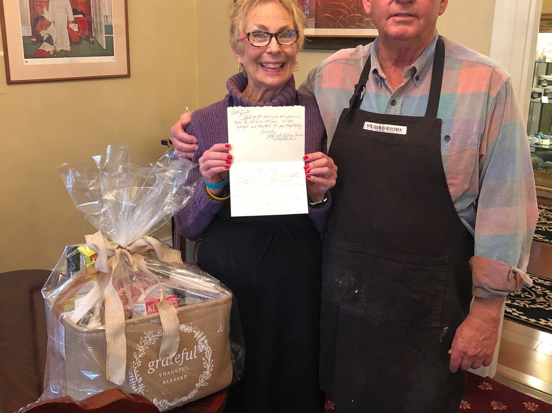 Captain's Manor Inn主图