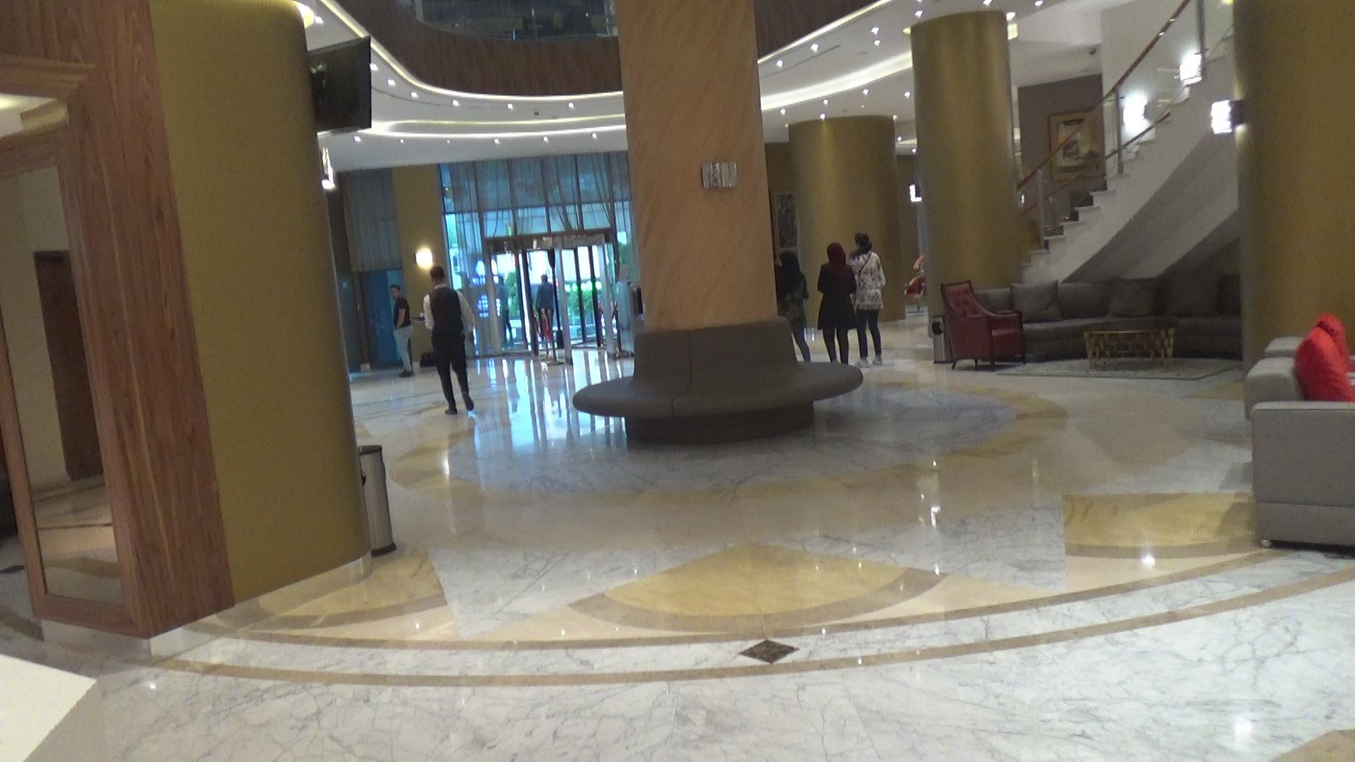 Mirador Palace Hotel-家庭/游戏区