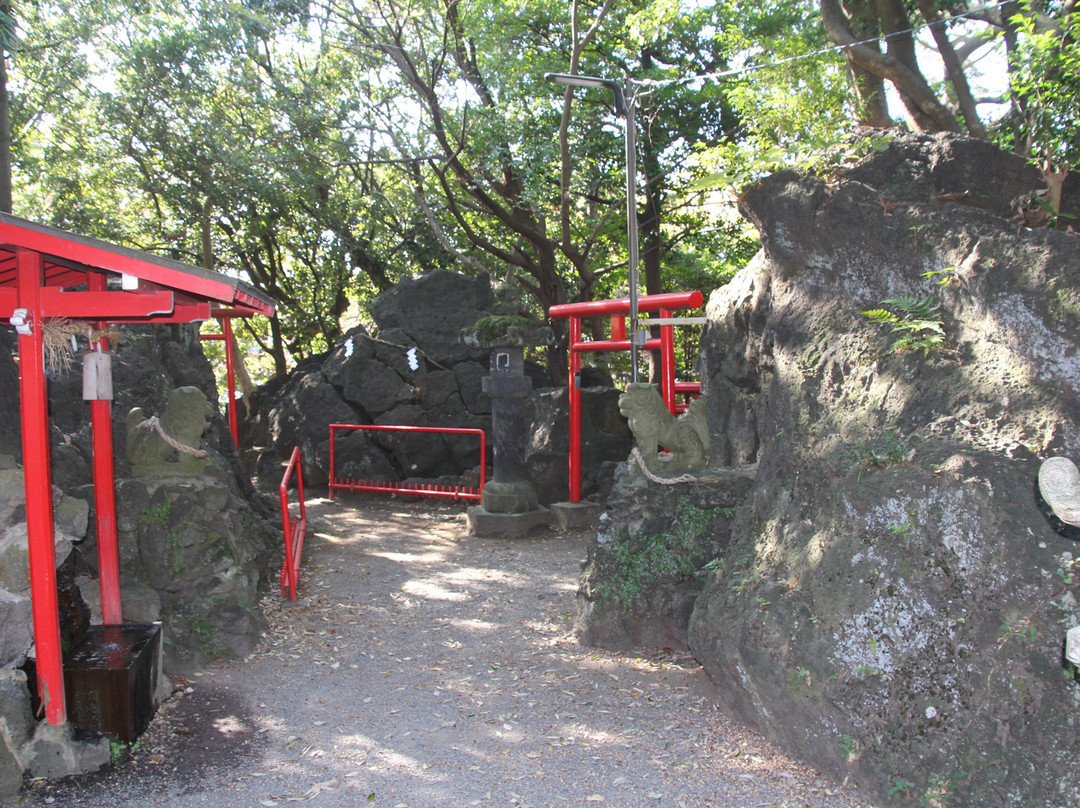 Warikozukainari Shrine景点图片