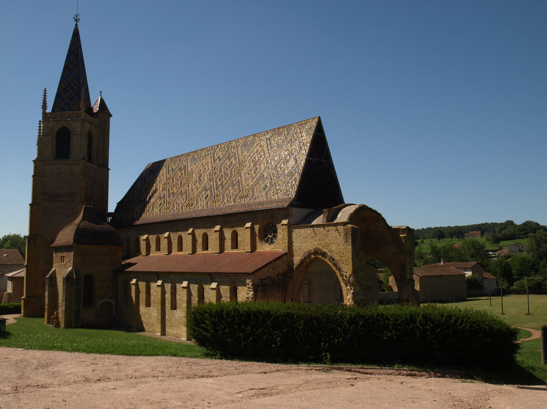 Abbaye de la Bénisson-Dieu景点图片